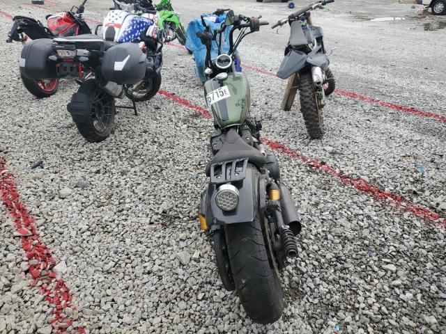 2014 YAMAHA XVS950 CU