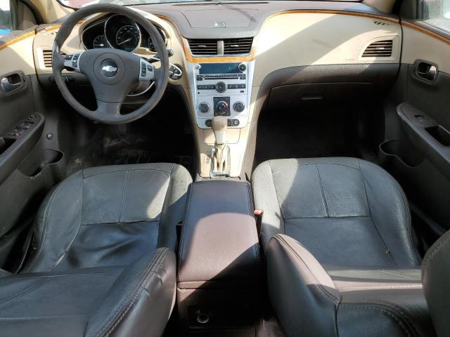 CHEVROLET MALIBU 2012 Red