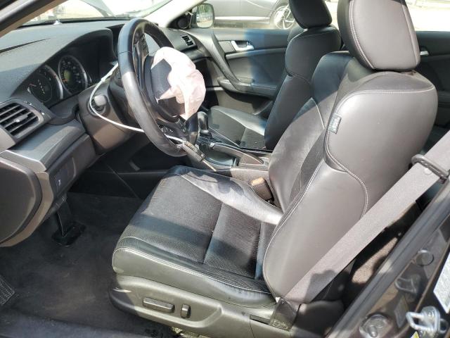  ACURA TSX 2012 Сharcoal