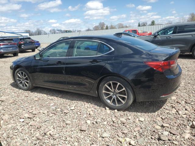 Sedans ACURA TLX 2017 Czarny