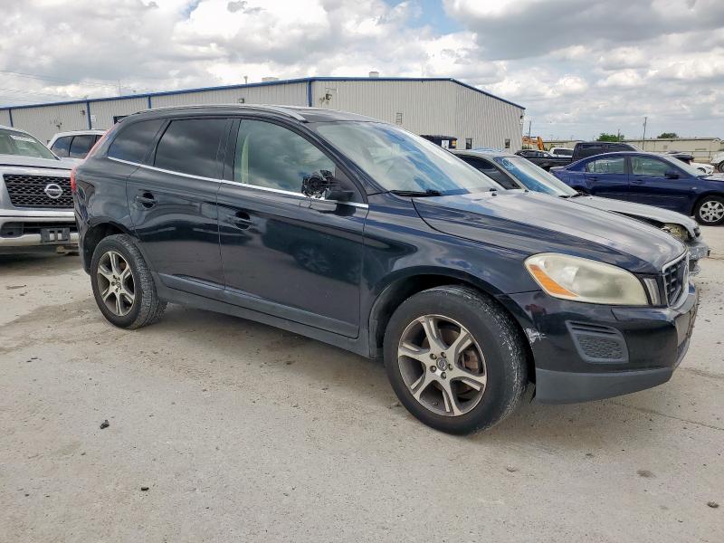 Паркетники VOLVO XC60 2012 Чорний