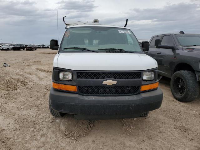  CHEVROLET EXPRESS 2013 White