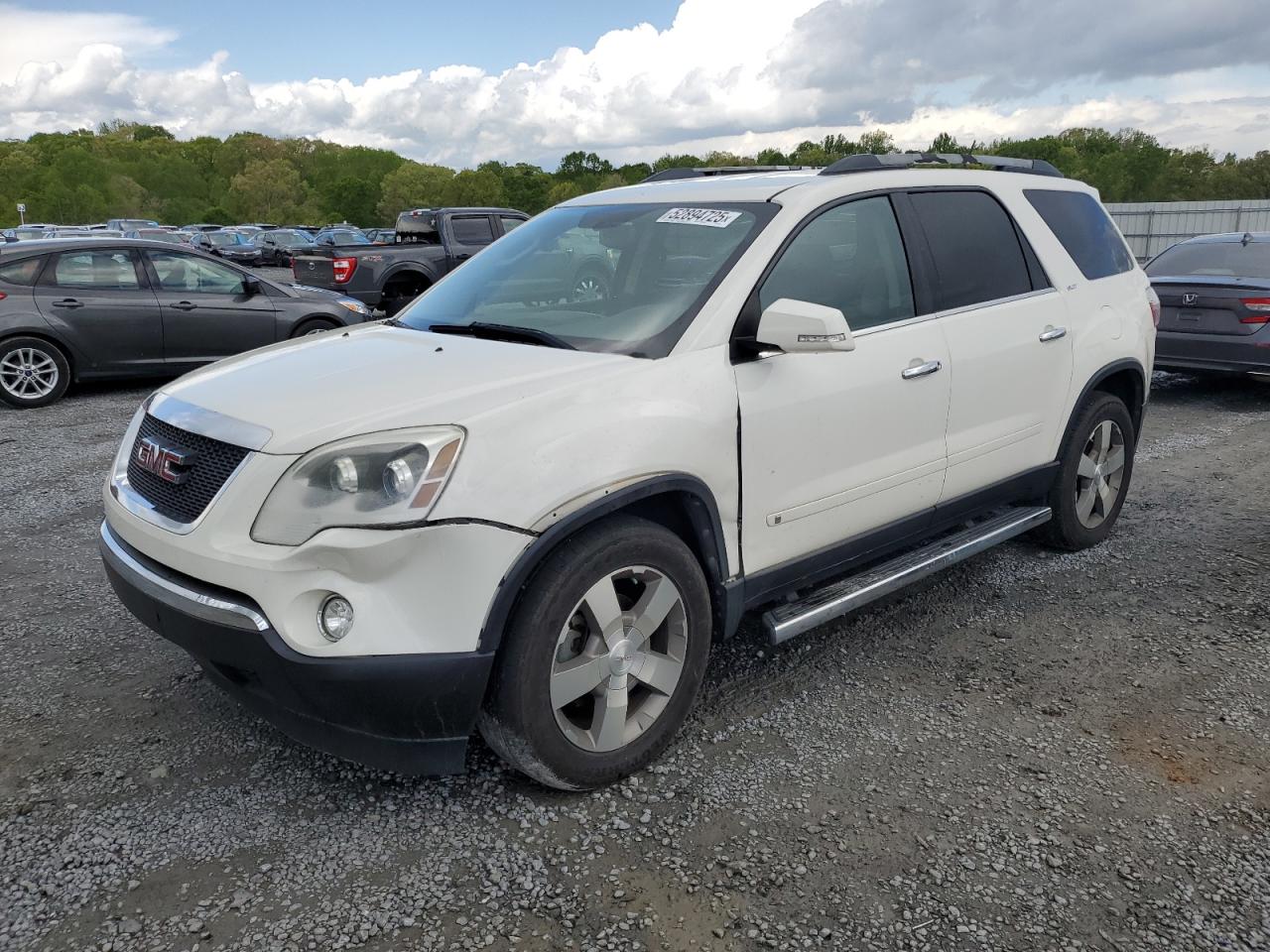 2010 Gmc Acadia Slt-1 for Sale in Gastonia, NC - Front End