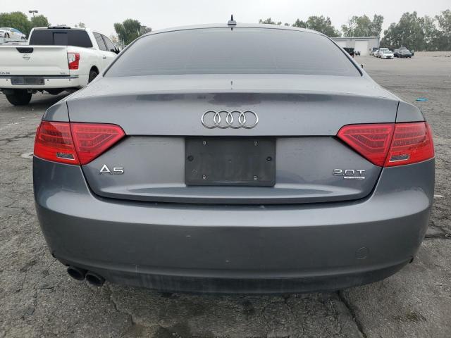 Coupet AUDI A5 2014 Gray