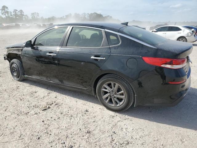  KIA OPTIMA 2020 Czarny
