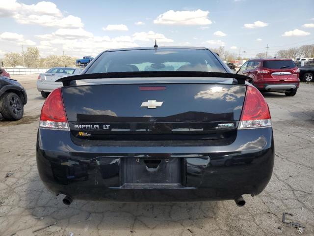  CHEVROLET IMPALA 2013 Черный