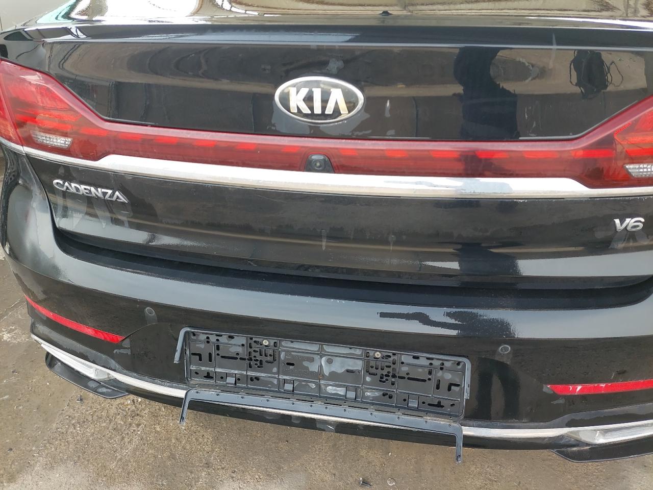 KNALB413XL5202209 - 2020 Kia CADENZA - #undefined