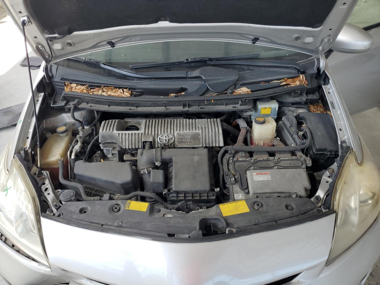 2012 Toyota Prius VIN: JTDKN3DU4C5390388 Lot: 54818585