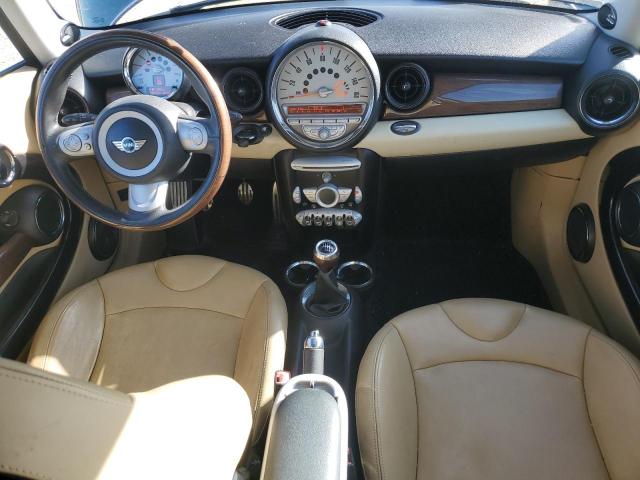 2010 MINI COOPER S CLUBMAN