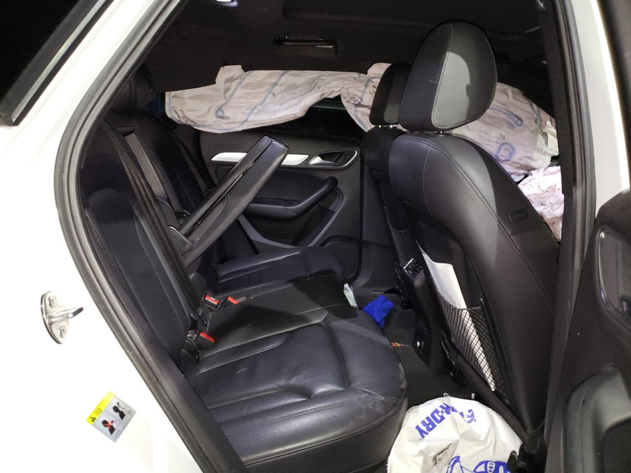 2015 Audi Q3 Premium VIN: 013081 Lot: 54979795
