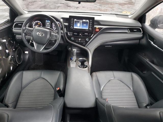  TOYOTA CAMRY 2021 Gray