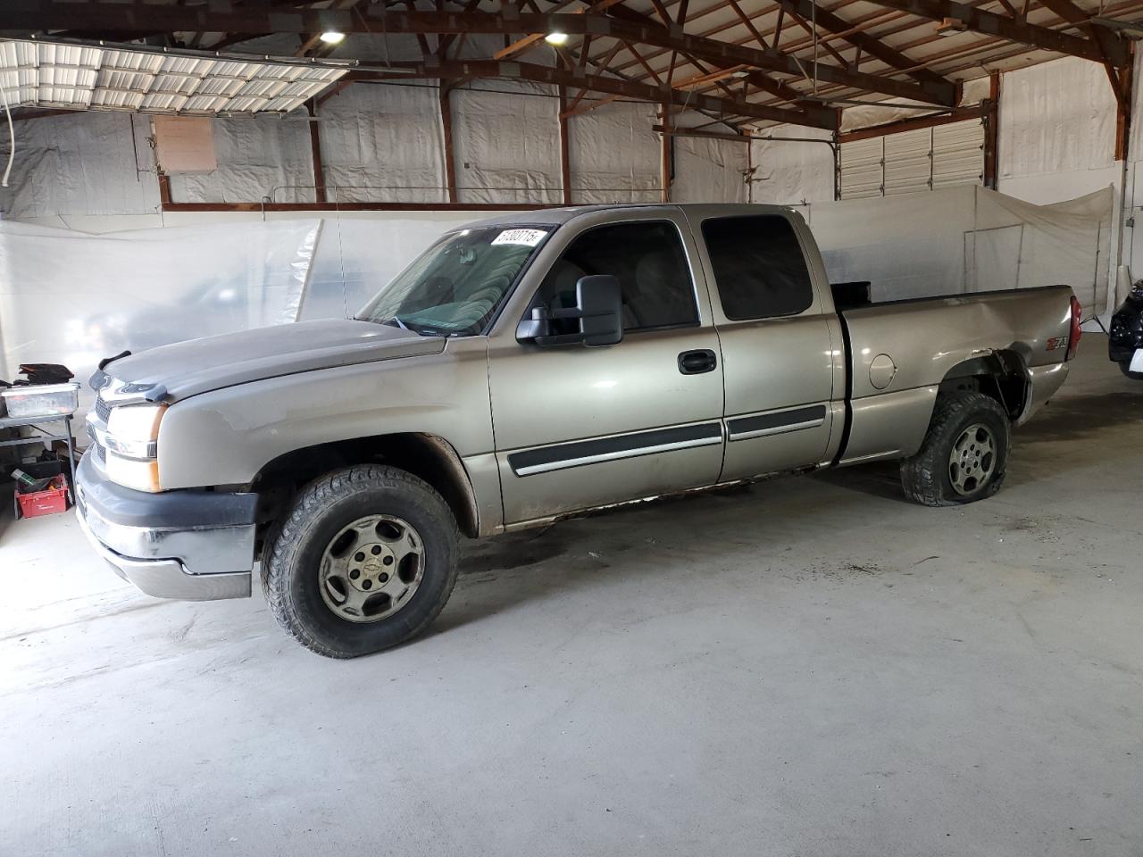 2003 Chevrolet Silverado K1500 for Sale in Lexington, KY - Rear End