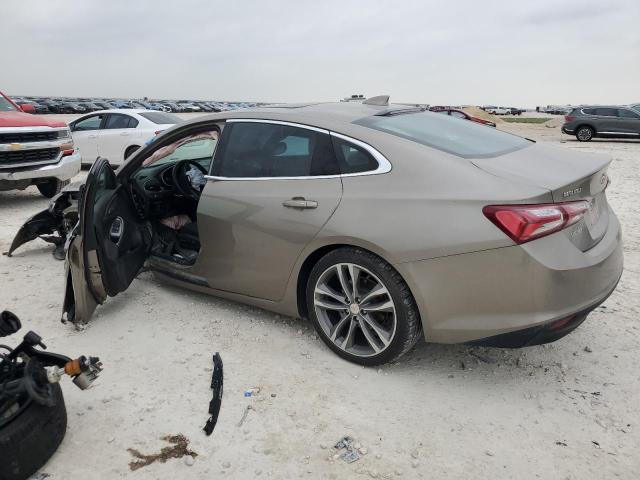  CHEVROLET MALIBU 2022 tan