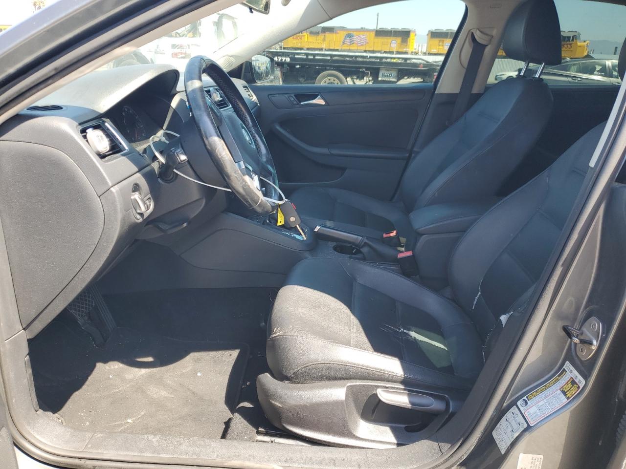 2011 Volkswagen Jetta Se VIN: 3VWDZ7AJ1BM328693 Lot: 54565155
