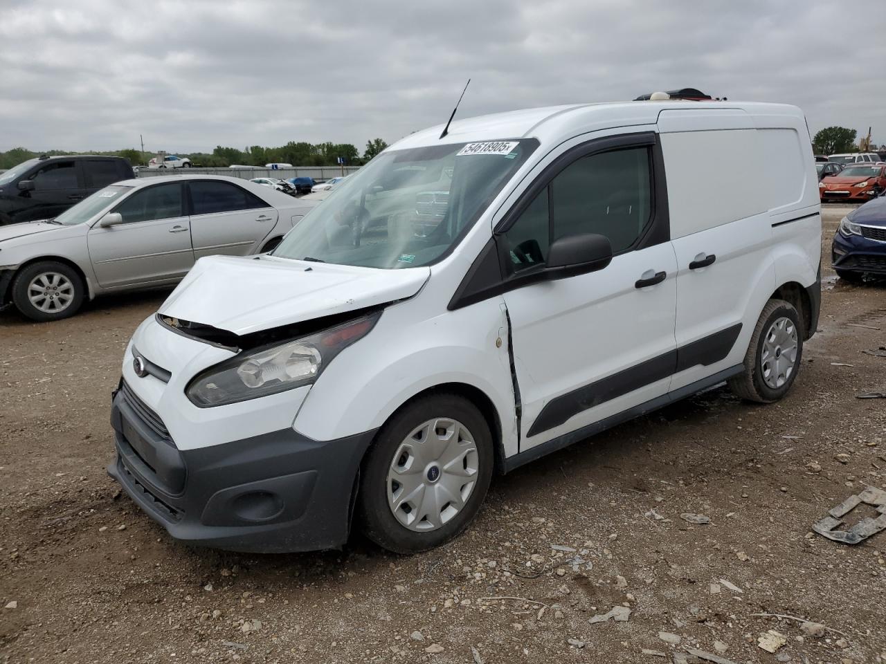2016 Ford Transit Connect Xl for Sale in Kansas City, KS - Front End