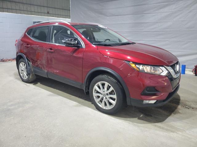  NISSAN ROGUE 2022 Burgundy