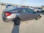 2020 Honda Civic Exl for Sale in Wilmer, TX - Front End