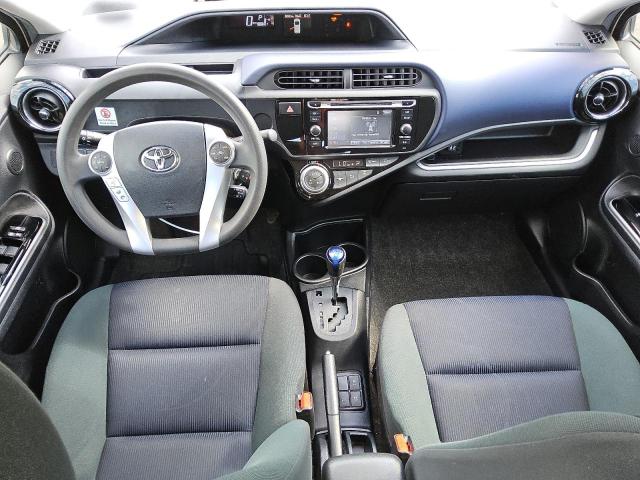  TOYOTA PRIUS 2016 Biały