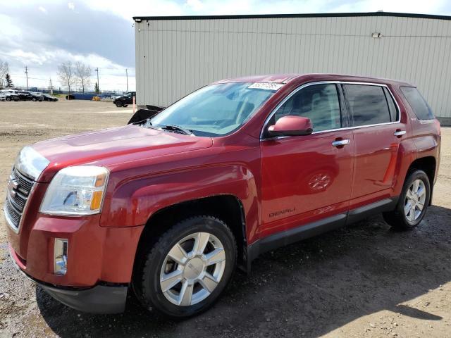 2012 GMC TERRAIN SLE for sale at Copart AB - CALGARY