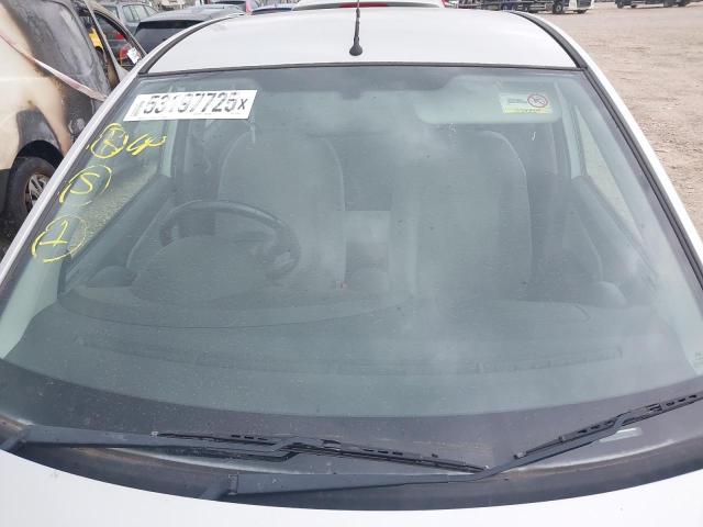 2002 FORD FIESTA GHI