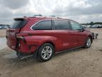 Houston, TX에서 판매 중인 2023 Toyota Sienna Limited - Rear End