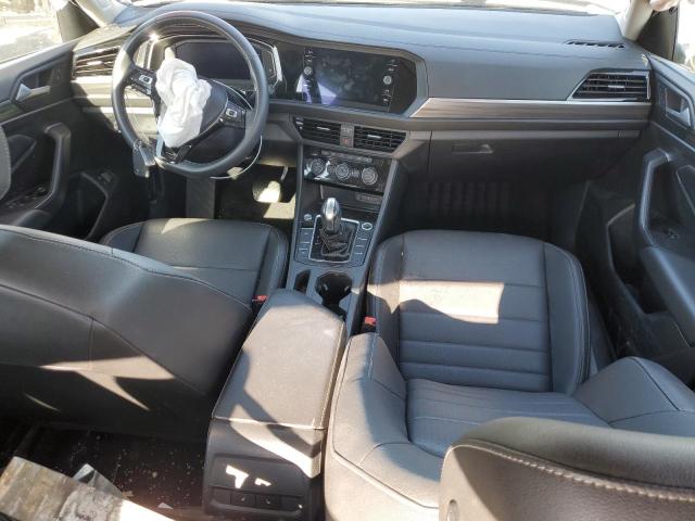  VOLKSWAGEN JETTA 2021 Белы