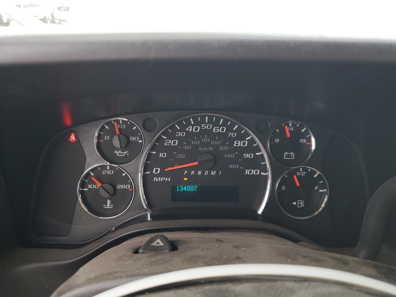 2013 Chevrolet Express G2500 VIN: 1GCWGFCA4D1192889 Lot: 54871595