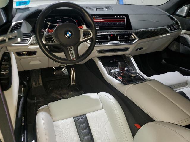  BMW X5 2023 Синий