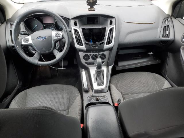 Hatchbacks FORD FOCUS 2013 Charcoal