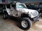 2014 Jeep Wrangler Unlimited Sahara იყიდება Kincheloe-ში, MI - Side