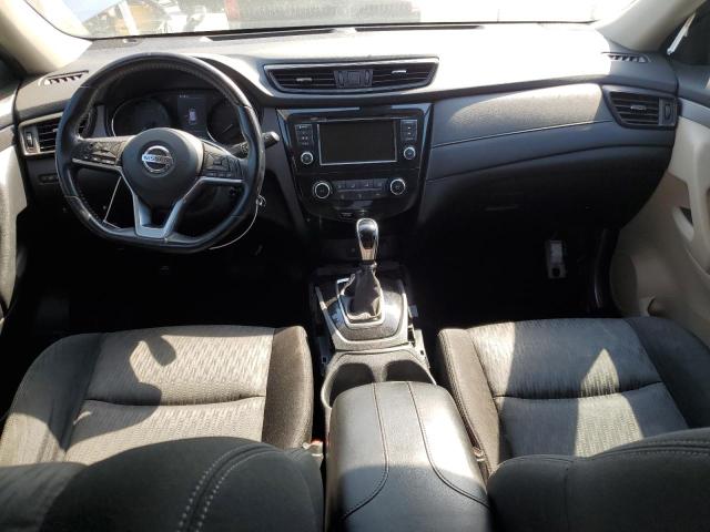  NISSAN ROGUE 2020 Silver