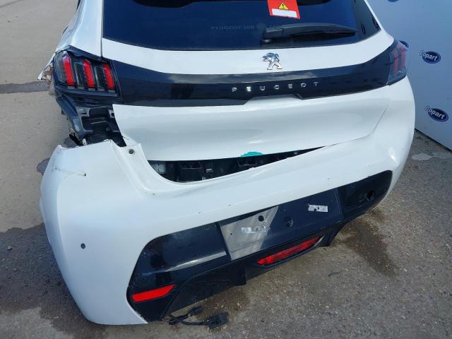 2020 PEUGEOT 208 ALLURE