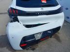 2020 PEUGEOT 208 ALLURE for sale at Copart SANDY
