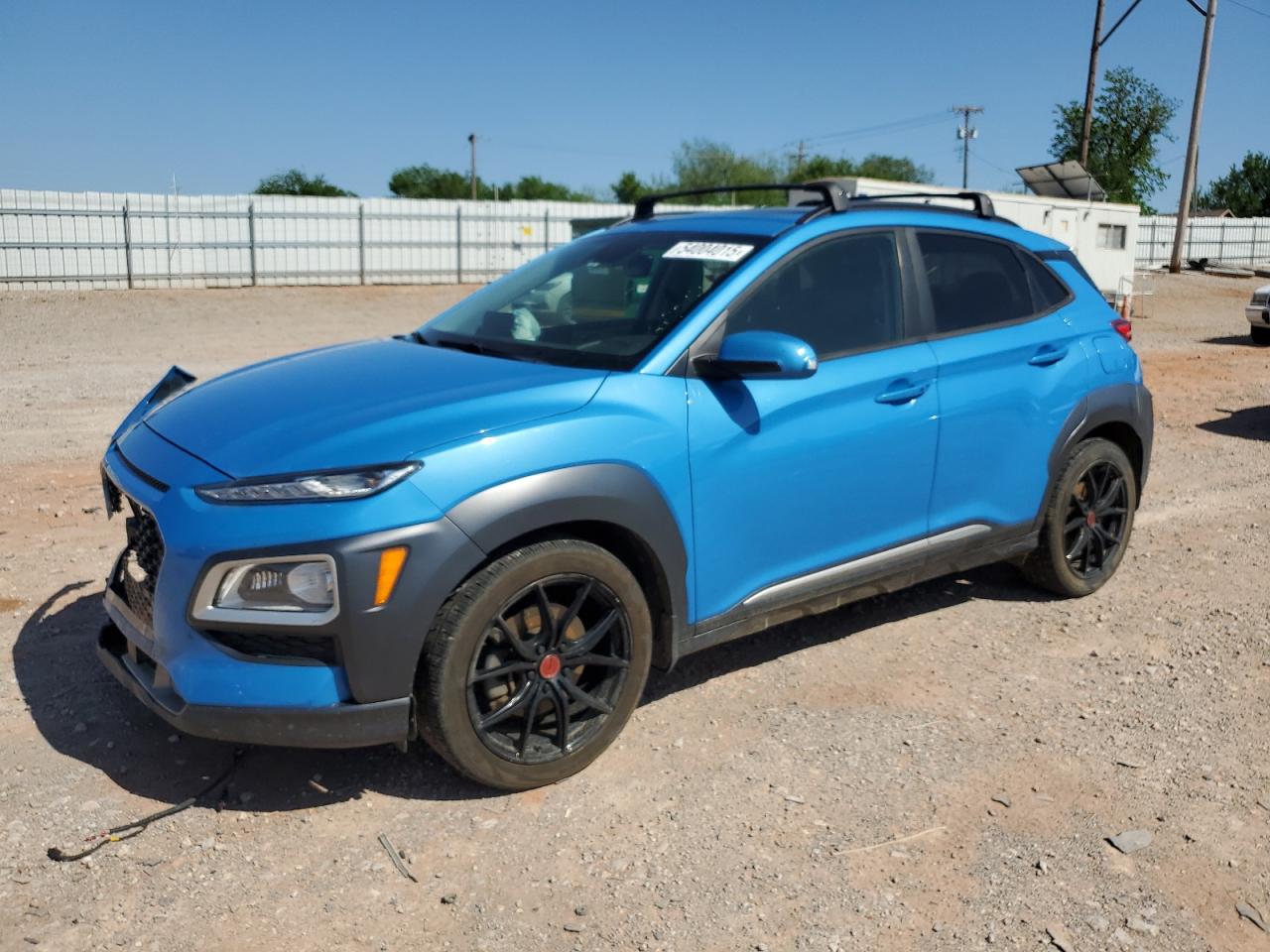 Oklahoma City, OK에서 판매 중인 2019 Hyundai Kona Ultimate - Front End