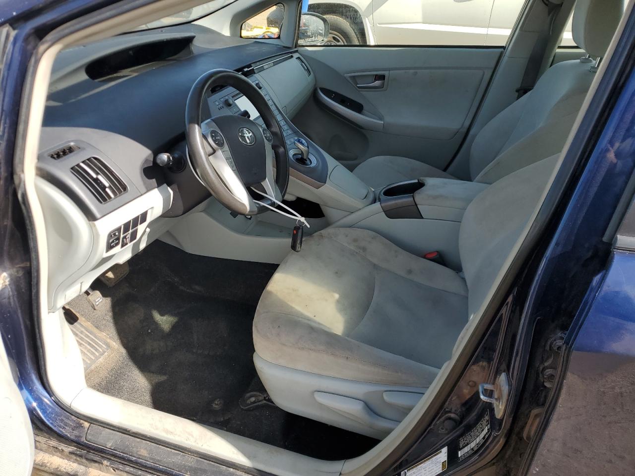 2014 Toyota Prius VIN: JTDKN3DU4E1735901 Lot: 53864365