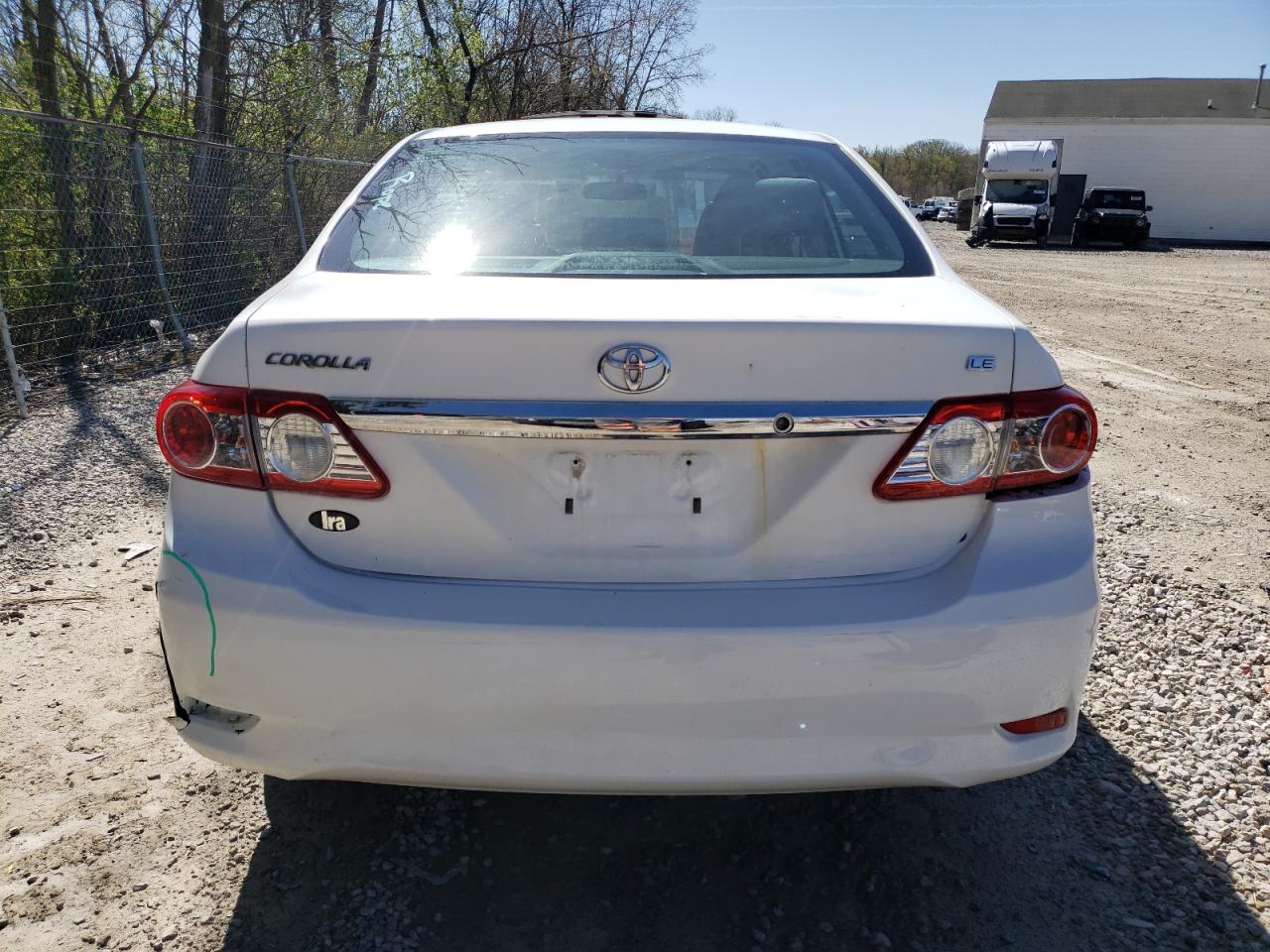 2013 Toyota Corolla Base VIN: 2T1BU4EE1DC081871 Lot: 54777995