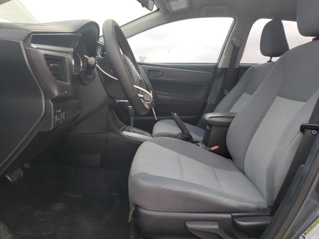  TOYOTA COROLLA 2014 Charcoal