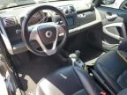 2009 Smart Fortwo Pure en Venta en Rancho Cucamonga, CA - Front End