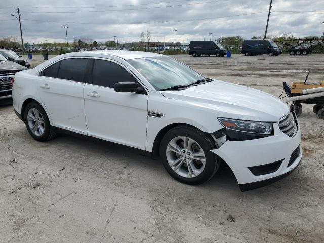  FORD TAURUS 2015 White