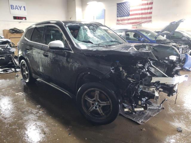  BMW X1 2023 Czarny