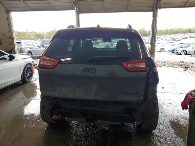 Parquets JEEP CHEROKEE 2014 Сharcoal