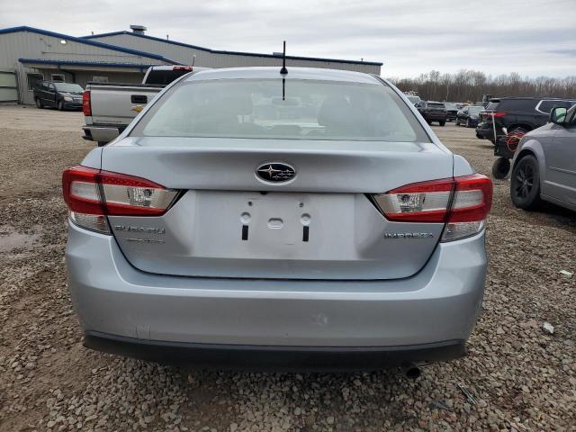  SUBARU IMPREZA 2023 Серебристый