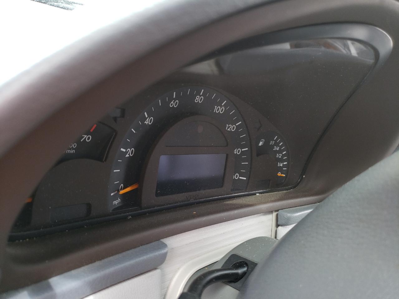 2001 Mercedes-Benz C 320 VIN: WDBRF64J51F039949 Lot: 53910475