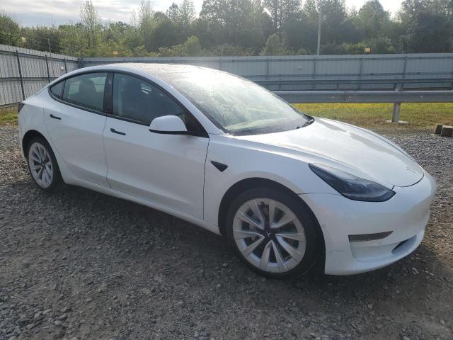  TESLA MODEL 3 2022 Biały