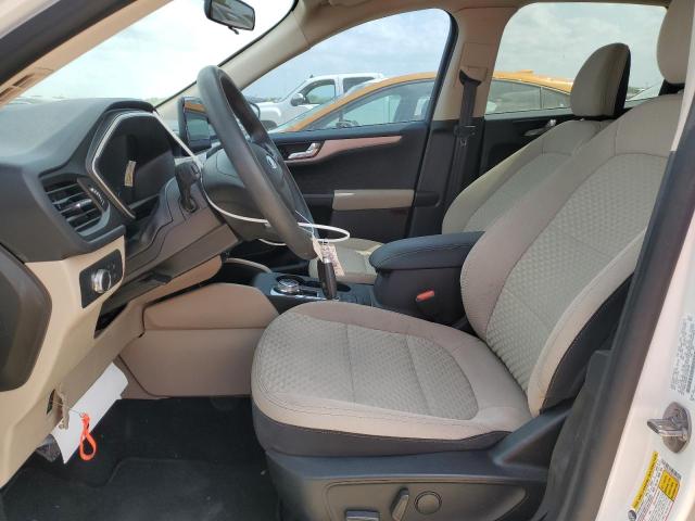  FORD ESCAPE 2020 White