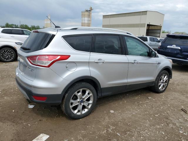  FORD ESCAPE 2016 Srebrny