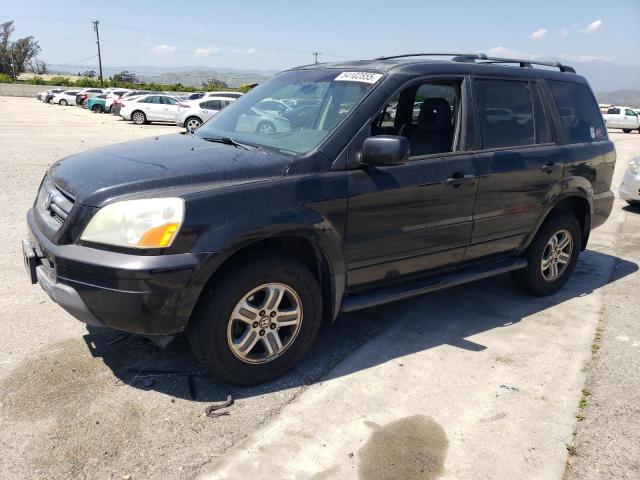 2004 Honda Pilot Exl