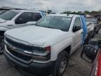2018 Chevrolet Silverado C1500   de vânzare în Lebanon, TN - Side