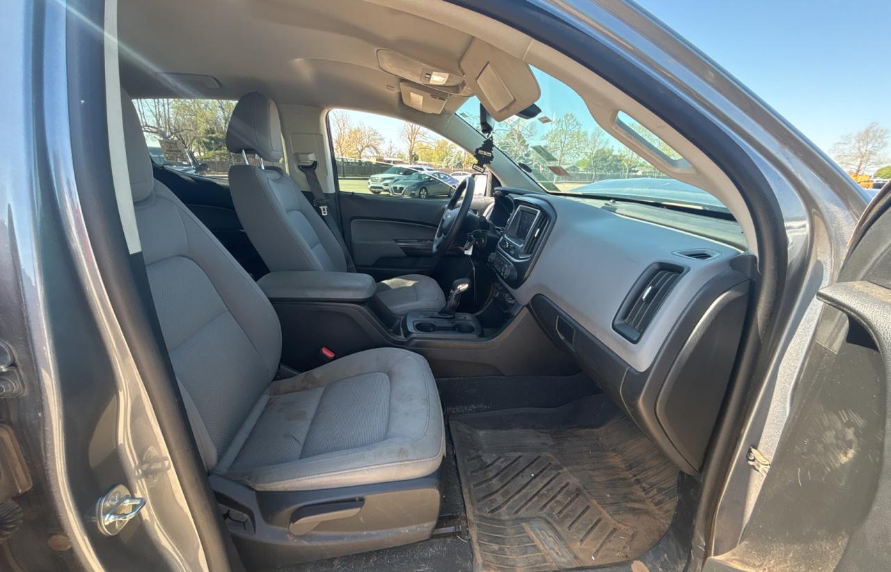 1GCGTBENXN1127250 CHEVROLET COLORADO 2022