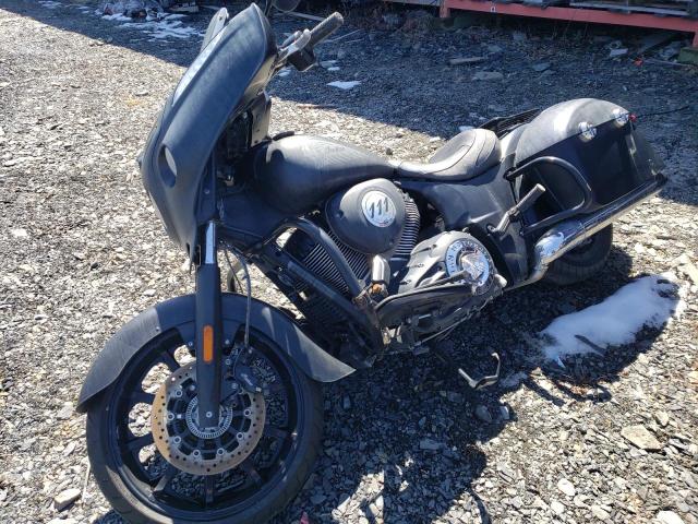2018 INDIAN MOTORCYCLE CO. CHIEFTAIN DARK HORSE